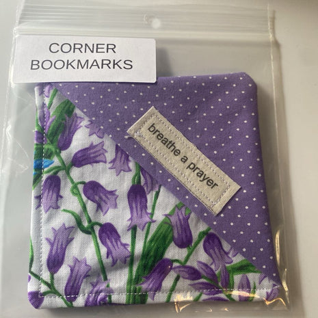 corner bookmarks
