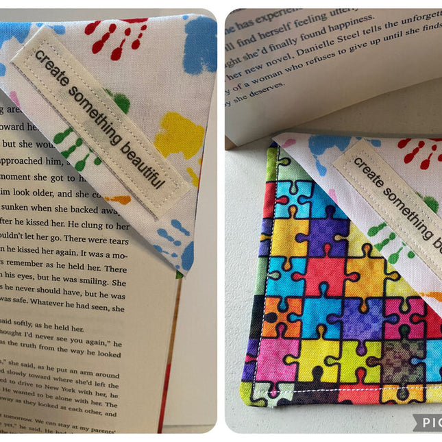 corner bookmarks