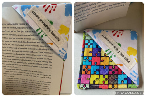 corner bookmarks