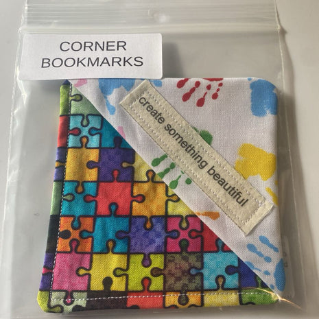 corner bookmarks