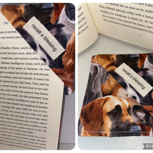 corner bookmarks