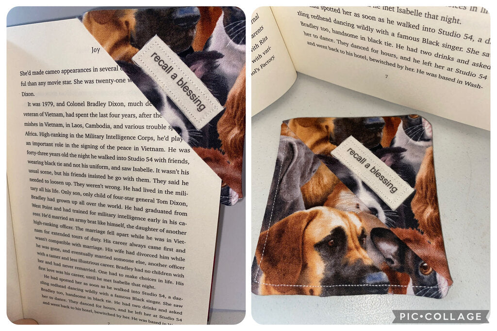 corner bookmarks