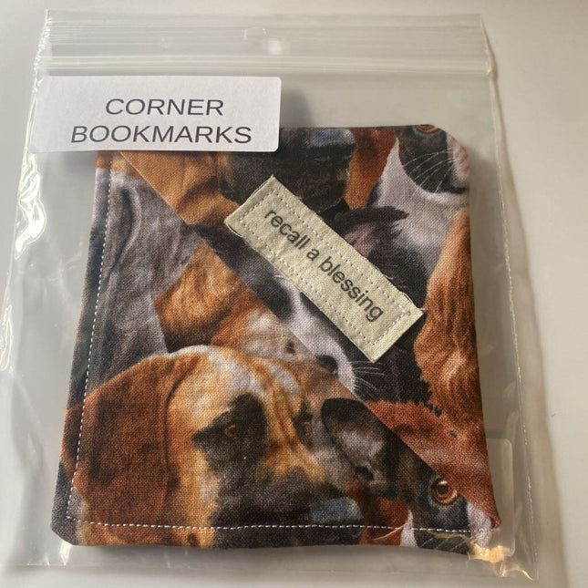 corner bookmarks