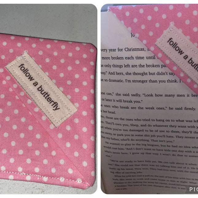 corner bookmarks