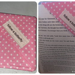 corner bookmarks - view 1