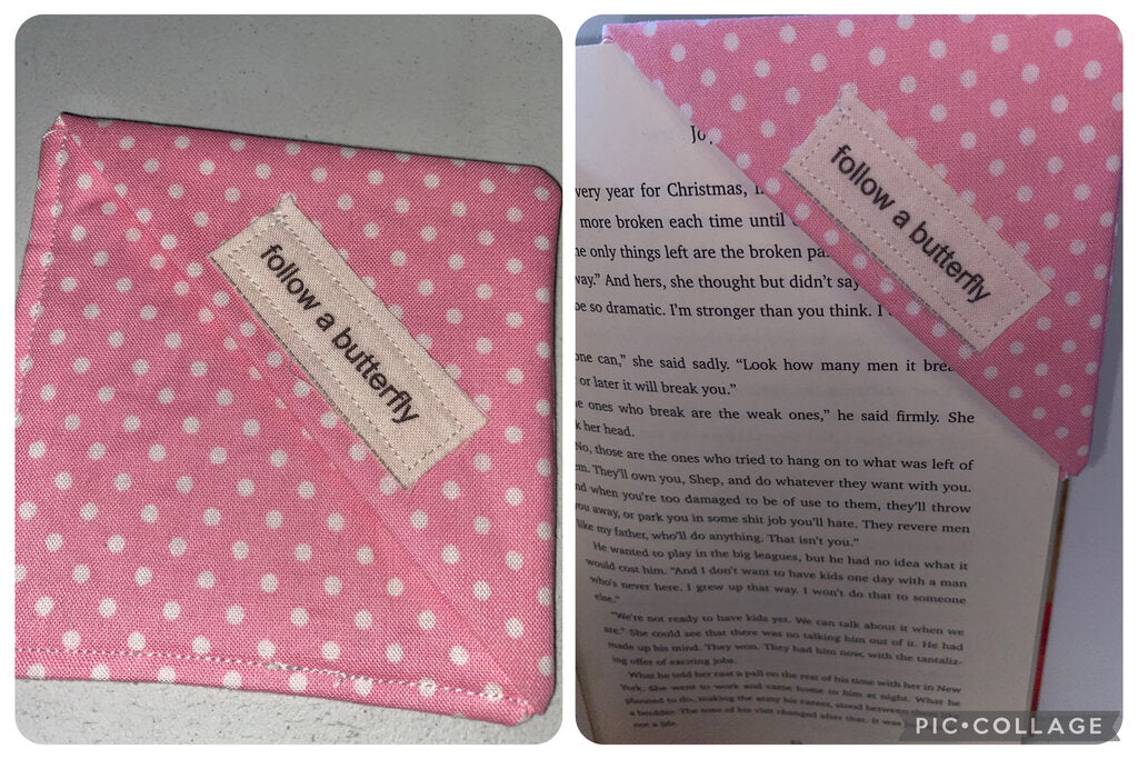 corner bookmarks