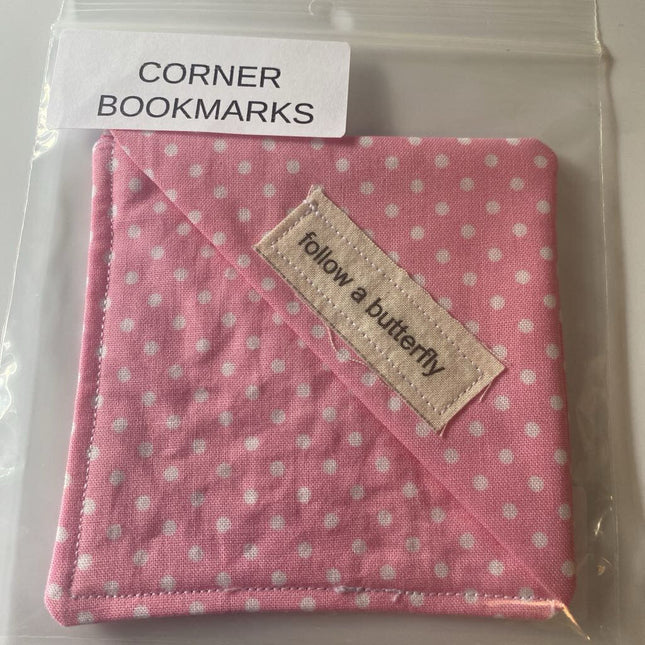 corner bookmarks