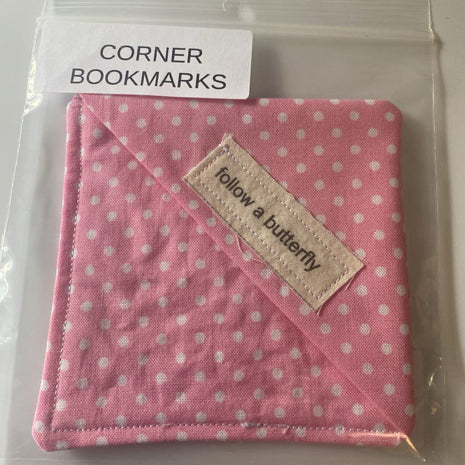corner bookmarks