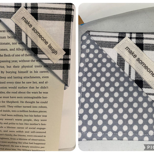 corner bookmarks
