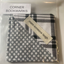 corner bookmarks - view 2