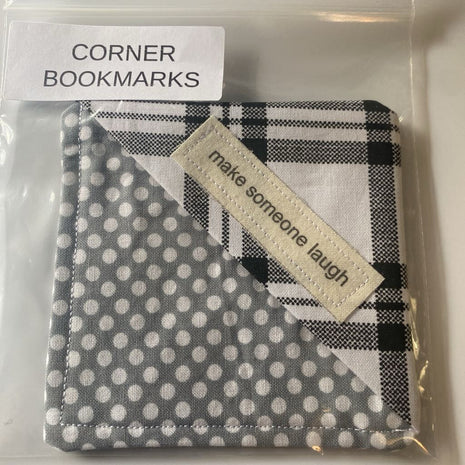 corner bookmarks
