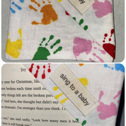 corner bookmarks - view 1