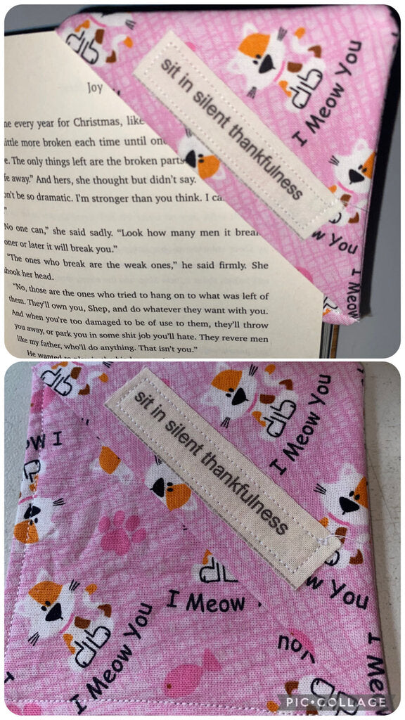 corner bookmarks