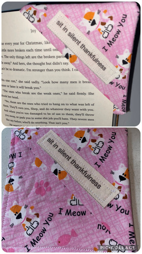 corner bookmarks