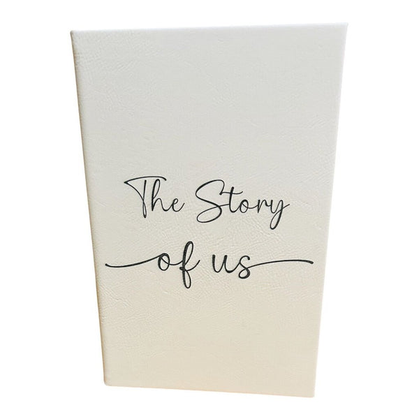 The Story of Us Journal