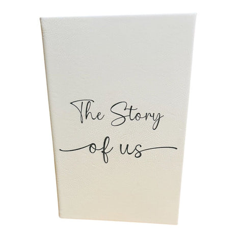 The Story of Us Journal