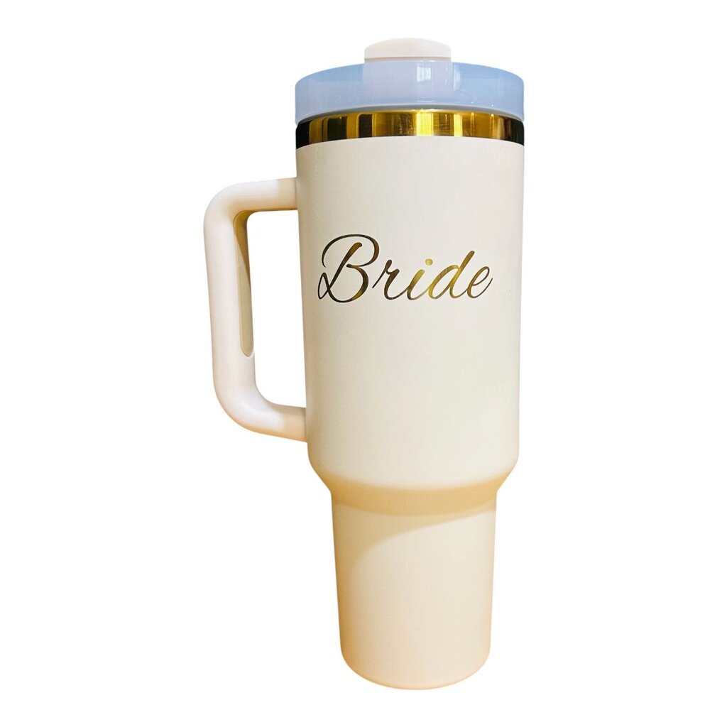 40 oz Bride