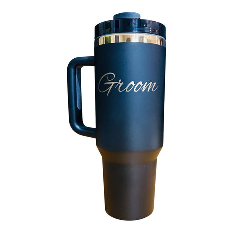 40 oz Groom