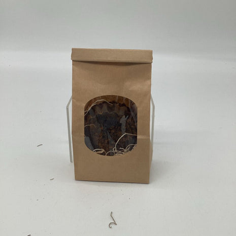 Blackened beeswax bowl fillers - Sunflower (3) unscented