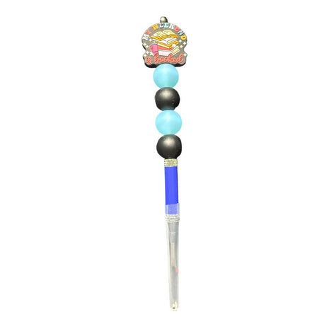 Ergonomic beaded seam ripper "my weekend is booked"