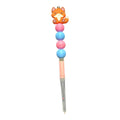 Ergonomic beaded seam ripper "Fox"