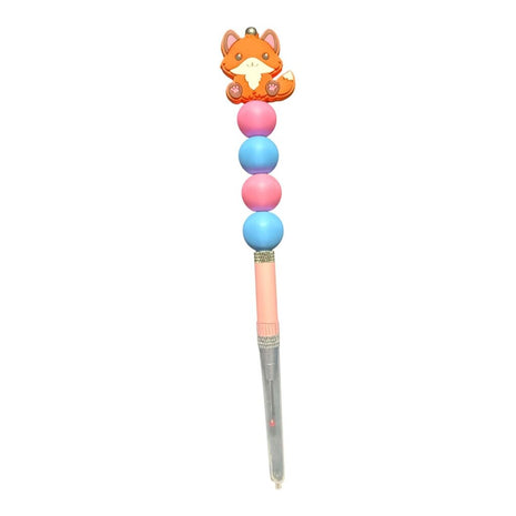 Ergonomic beaded seam ripper "Fox"