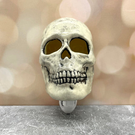 Skull Night Light