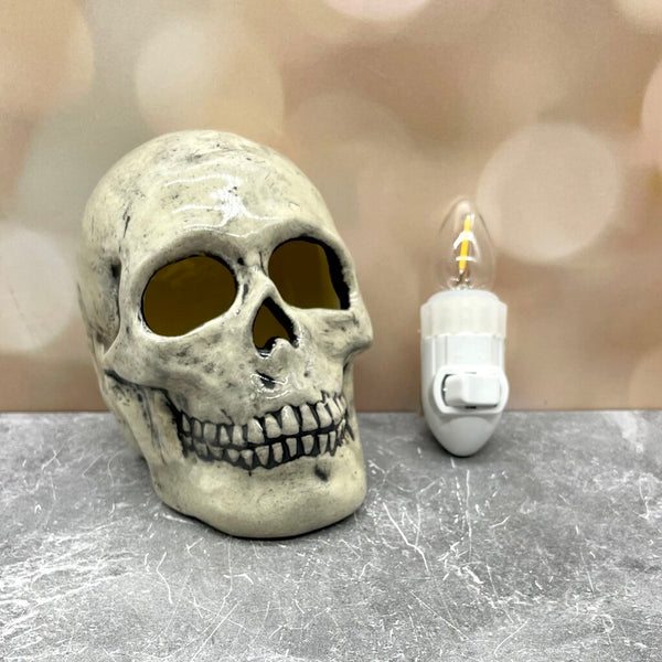 Skull Night Light