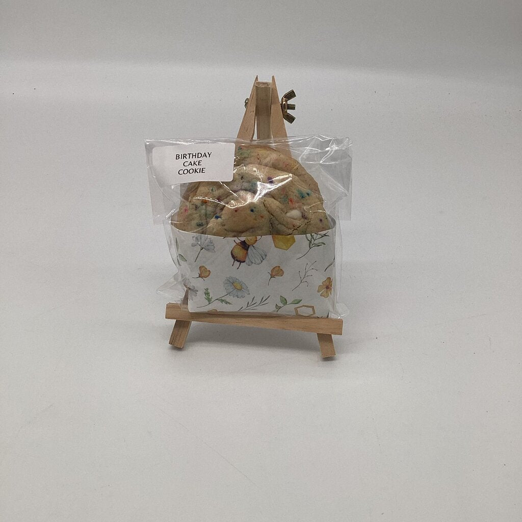 Birthday Cake Cookies (2 pack)