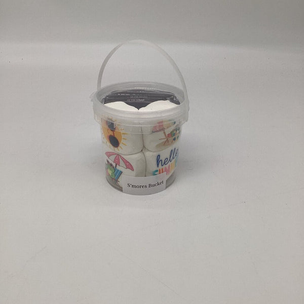 Summer S'mores Bucket