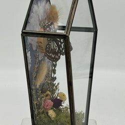Butterfly Coffin Box - view 2