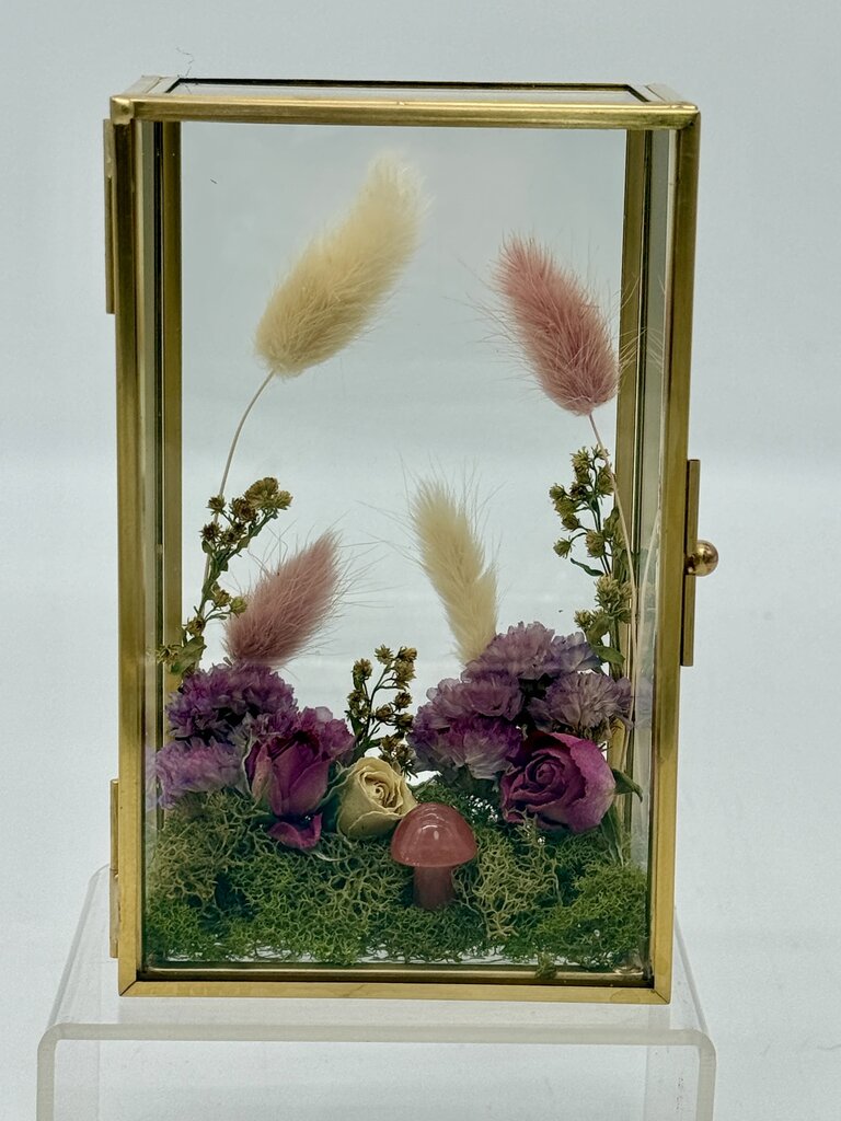 Dried Floral Box
