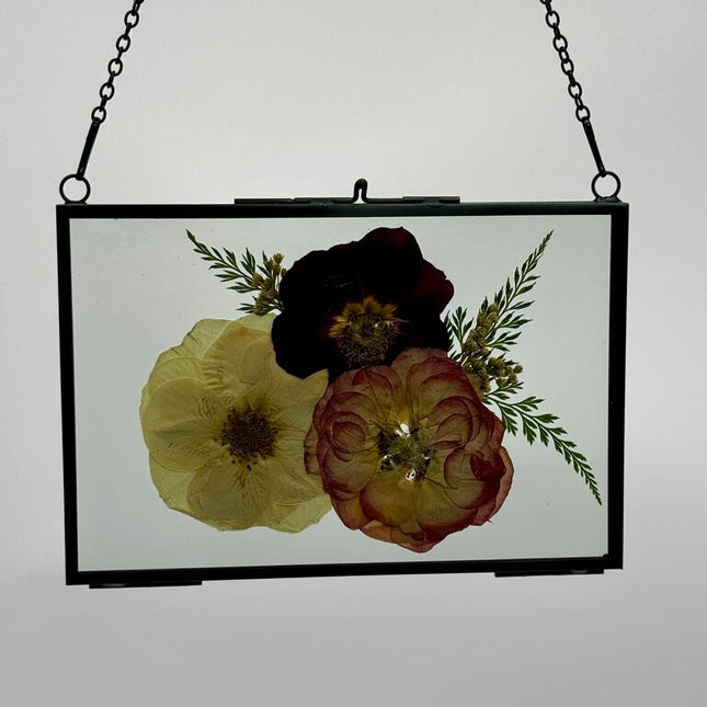 Landscape Pressed Florals