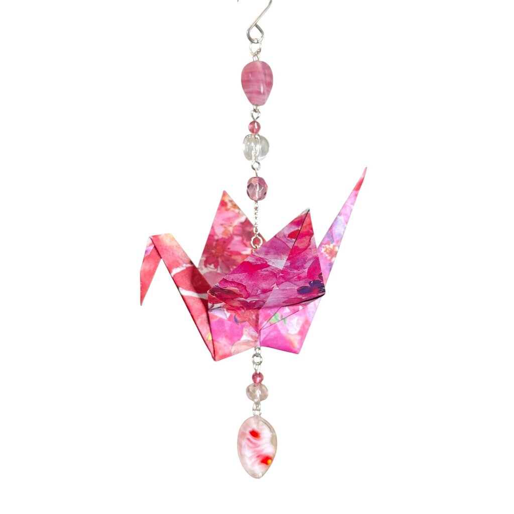 Origami Ornament #2476L