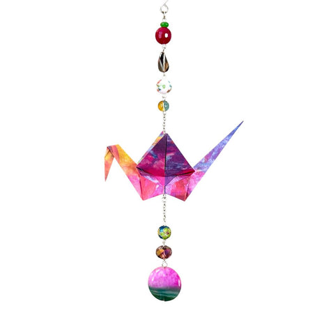 Origami Ornament #2493L