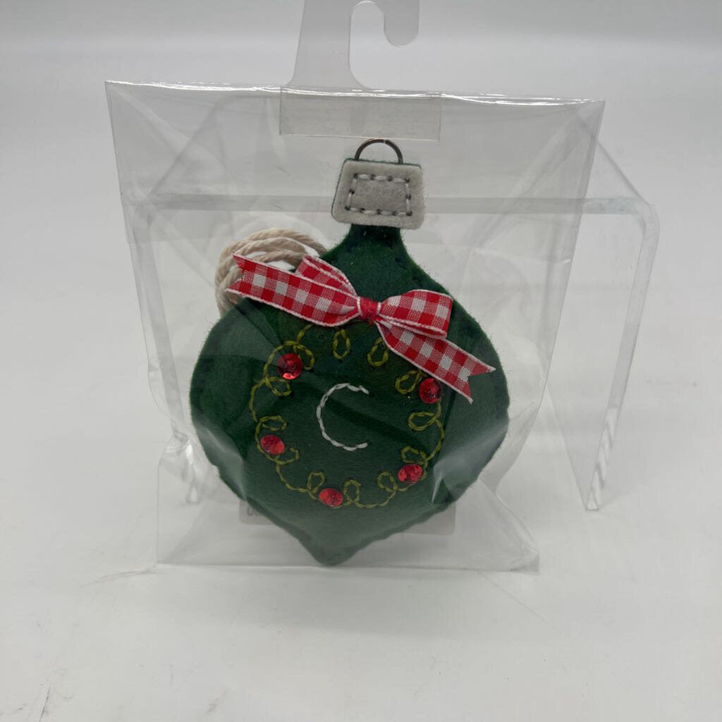 Vintage ornament