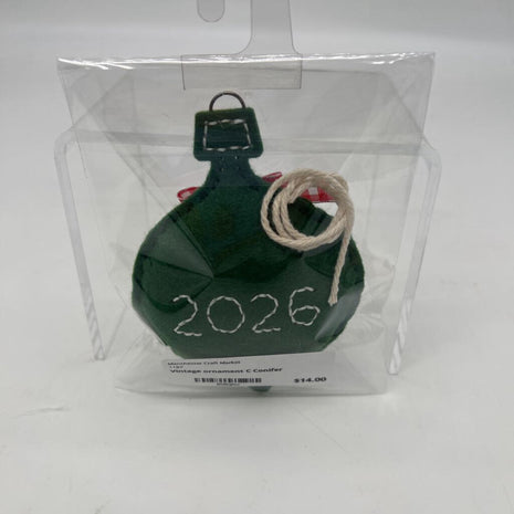 Vintage ornament