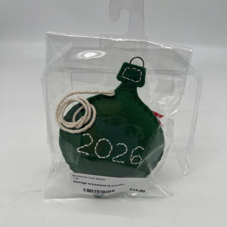 Vintage ornament