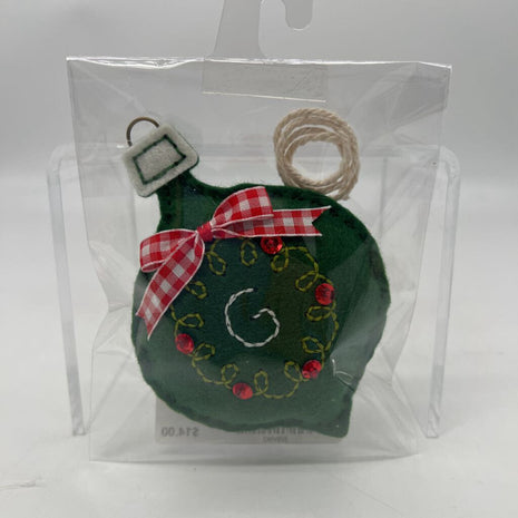 Vintage ornament