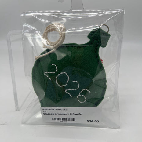 Vintage ornament