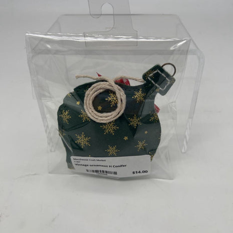 Vintage ornament