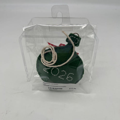 Vintage ornament