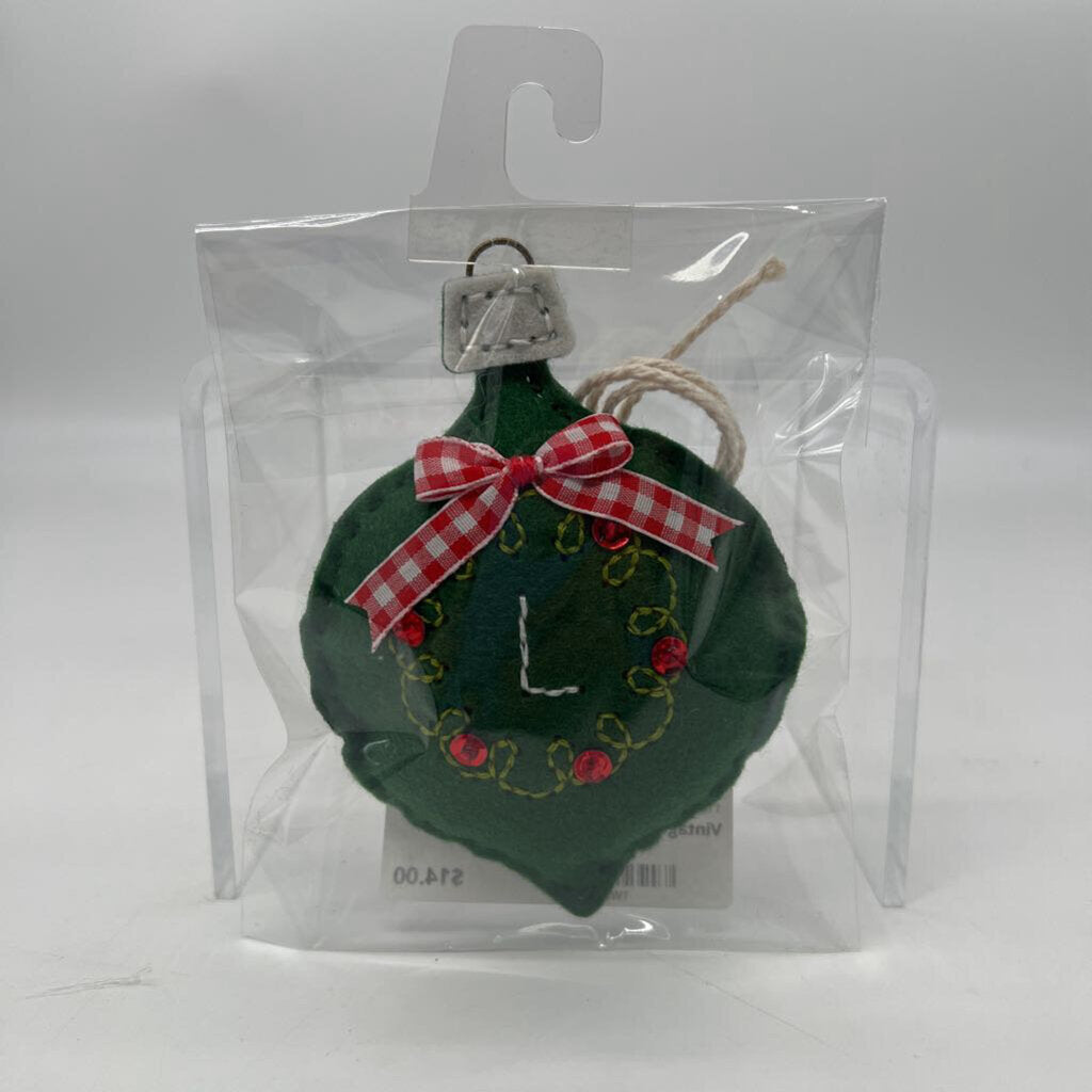 Vintage ornament