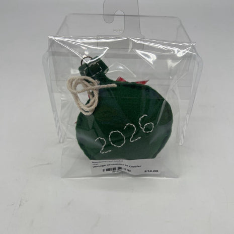 Vintage ornament