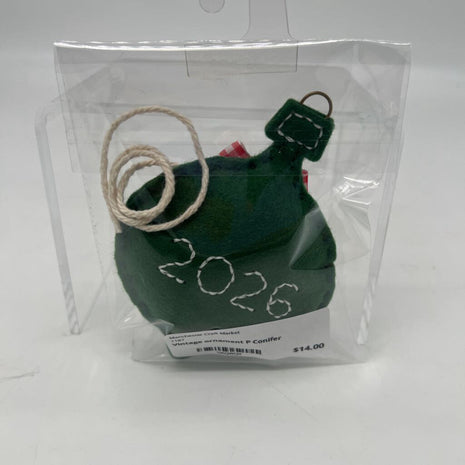 Vintage ornament