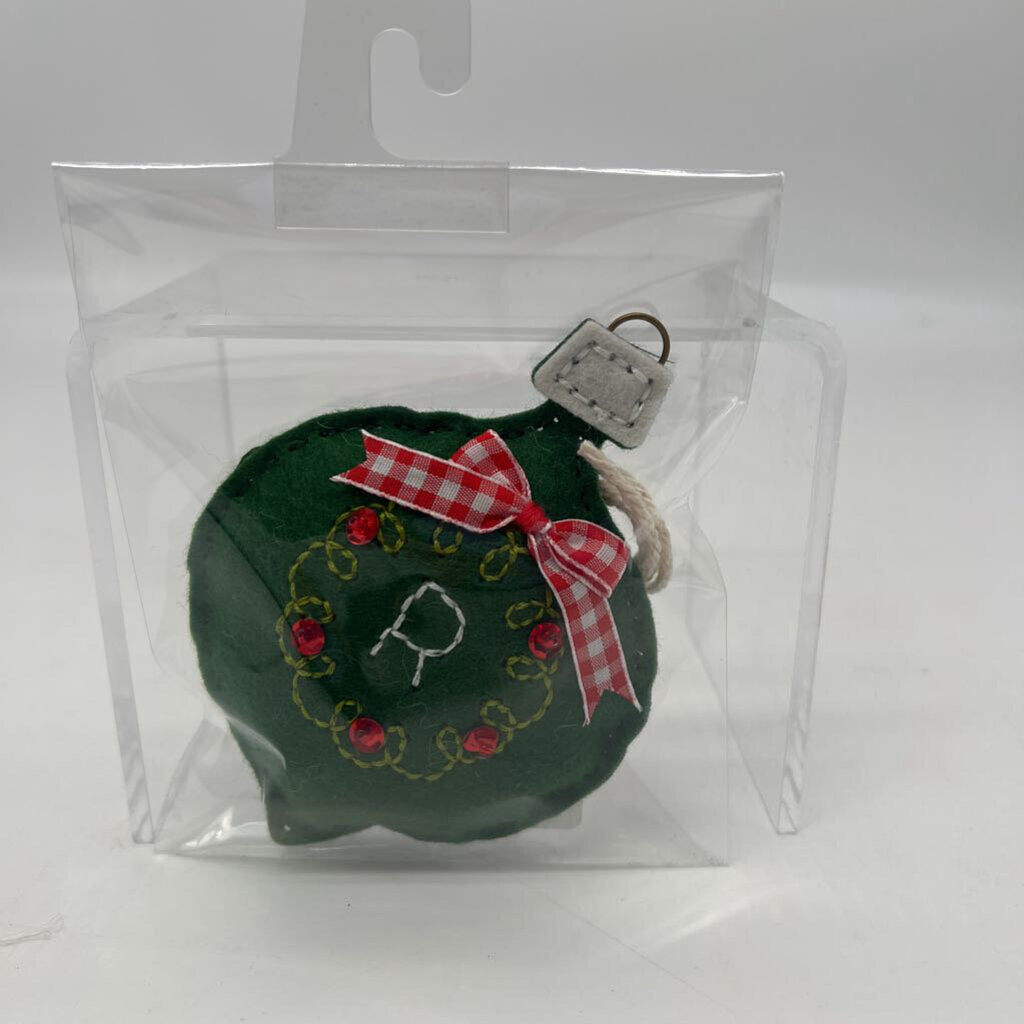 Vintage ornament