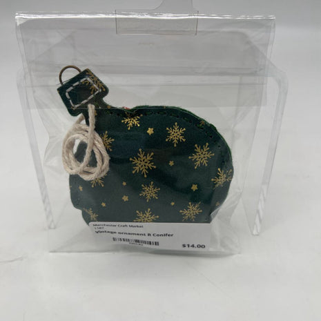 Vintage ornament