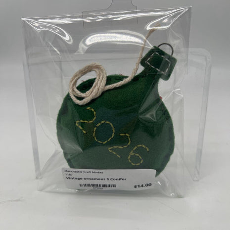 Vintage ornament
