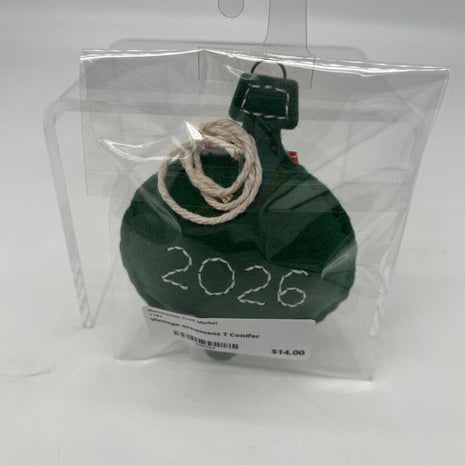 Vintage ornament