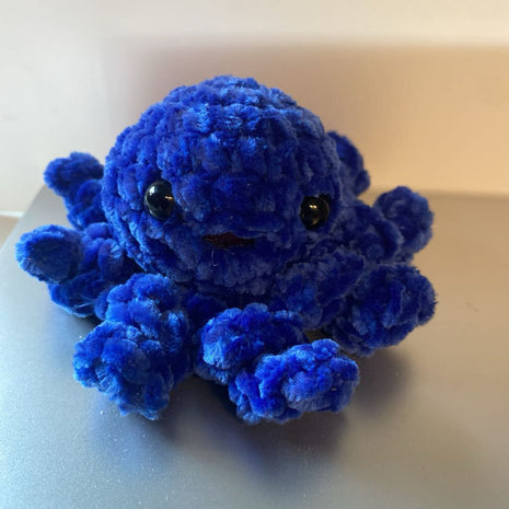 octopus blue 7/1